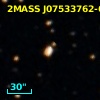 2MASS J07533762-6655045