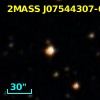 2MASS J07544307-6724417
