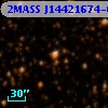 2MASS J14421674-6816301