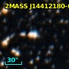 2MASS J14412180-6952267