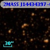 2MASS J14434397-6954545