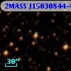 2MASS J15030844-6950565