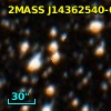 2MASS J14362540-6835069