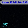 Anon J034110-0935