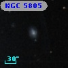 NGC  5805