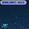 [KWK2007]  1013