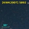 [KWK2007]  5892