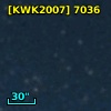 [KWK2007]  7036