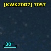 [KWK2007]  7057