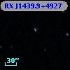 RX J1439.9+4927