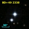 BD+49  2338