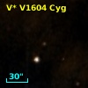 V* V1604 Cyg