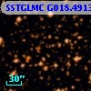 SSTGLMC G018.4913-00.8579