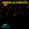 2MASS J17205433-2646434