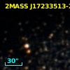 2MASS J17233513-2342249