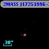 2MASS J17251886-2646099