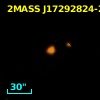 2MASS J17292824-2556252