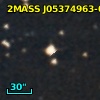 2MASS J05374963-0236182