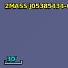 2MASS J05385434-0240029
