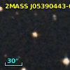 2MASS J05390443-0252309