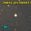2MASS J05394943-0217322