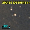 2MASS J05395484-0219299