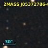 2MASS J05372786-0230430