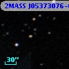 2MASS J05373076-0224192