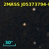 2MASS J05373794-0248208