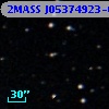 2MASS J05374923-0221428