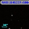 NVSS J145227+500408