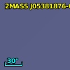 2MASS J05381876-0221378