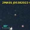 2MASS J05382022-0226525
