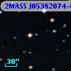 2MASS J05382074-0221474
