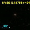 NVSS J145758+494858