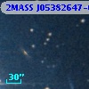 2MASS J05382647-0232543