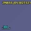 2MASS J05382732-0243247