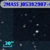 2MASS J05382907-0227087