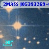 2MASS J05383269-0234100