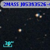 2MASS J05383526-0251549
