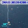 2MASS J05384200-0239232