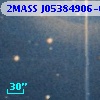 2MASS J05384906-0238364