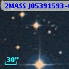 2MASS J05391593-0230173