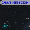 2MASS J05392239-0225215