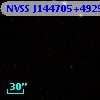 NVSS J144705+492503