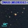 2MASS J05393312-0239401