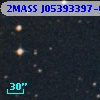 2MASS J05393397-0229205