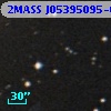 2MASS J05395095-0223507