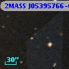 2MASS J05395766-0226083