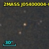 2MASS J05400004-0230362